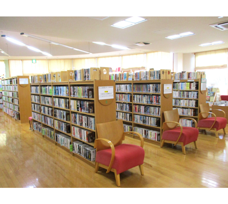 みやま市立図書館